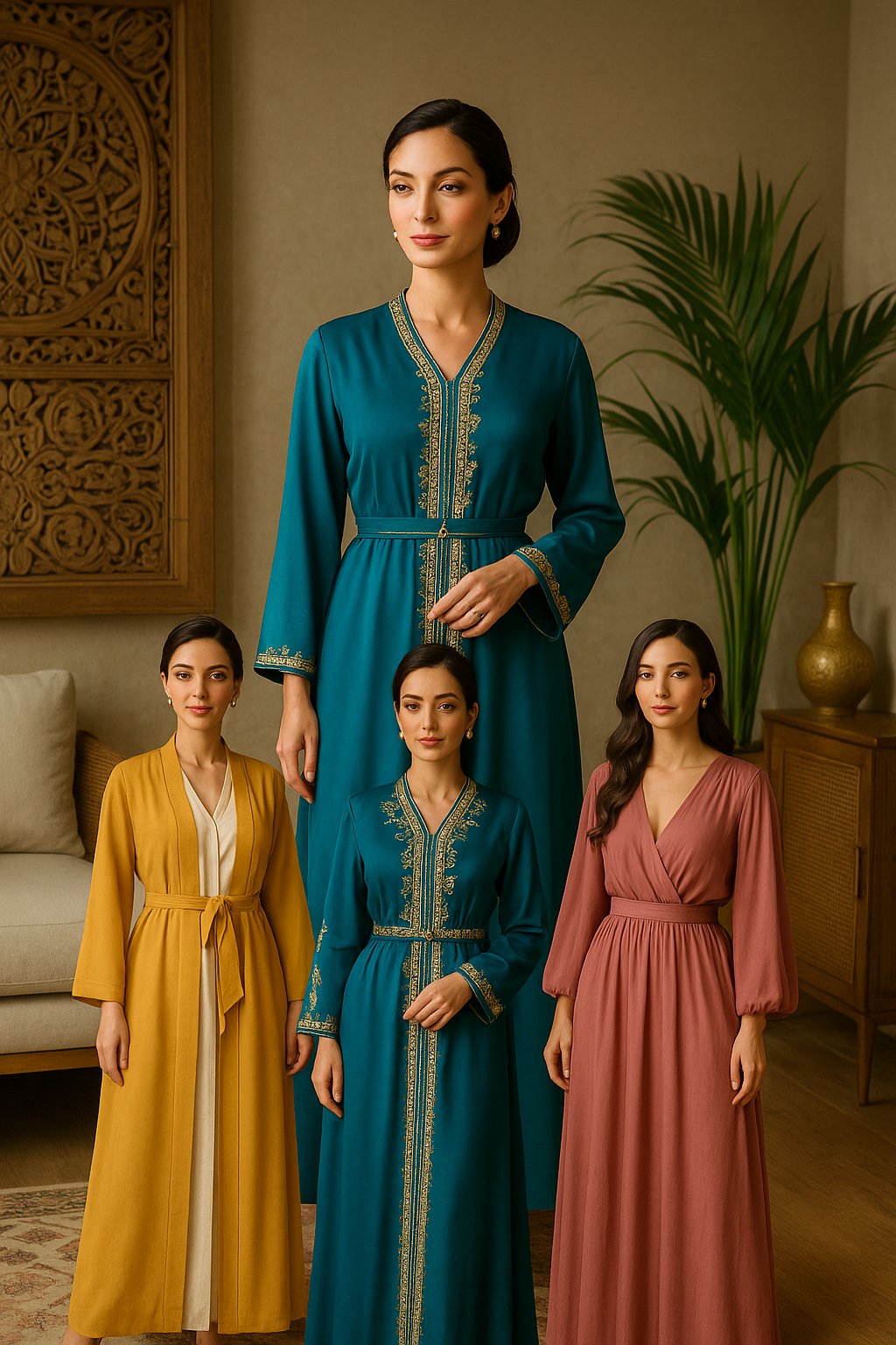 Lire la suite à propos de l’article Les indispensables mode pour une garde-robe élégante: