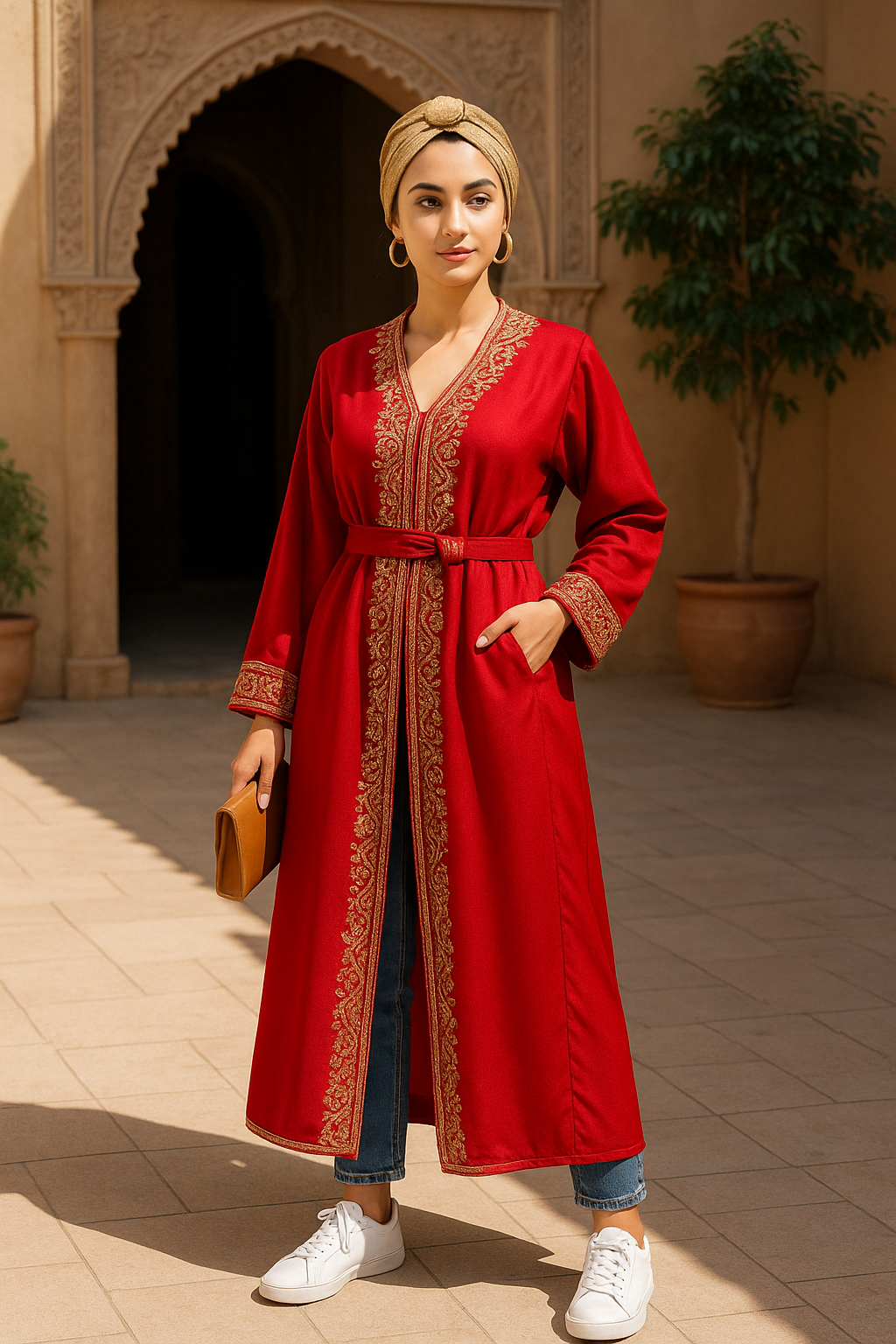 Lire la suite à propos de l’article 5 façons modernes de porter un caftan (sans perdre son élégance traditionnelle)