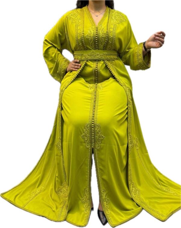 Robes Caftans  Élégance – Image 3