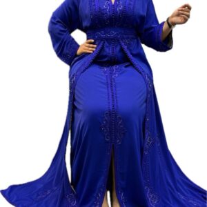 Robes Caftans  Élégance