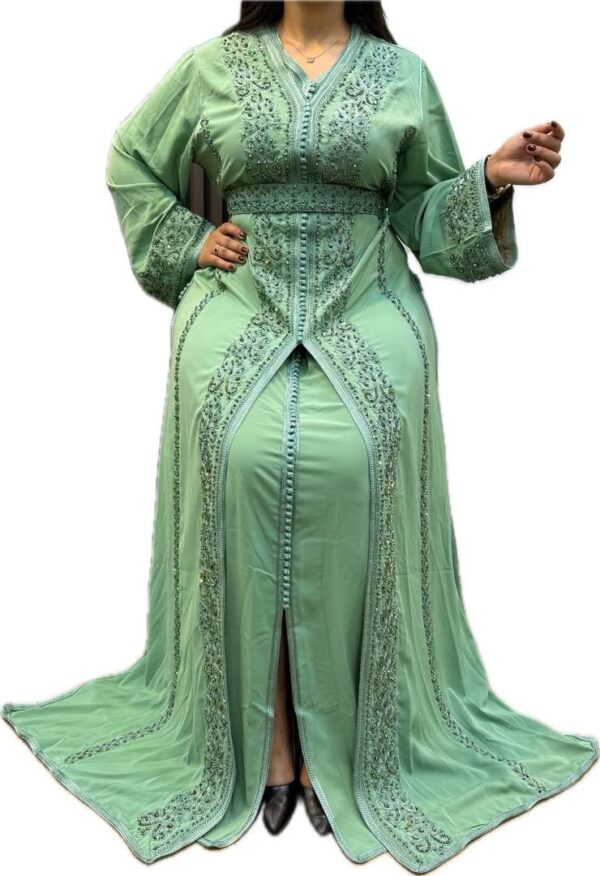 Robes Caftans  Élégance – Image 4