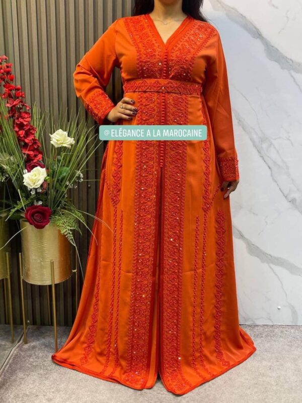 Robes Caftans  Élégance – Image 7