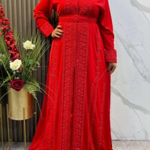Robes Caftans  Élégance